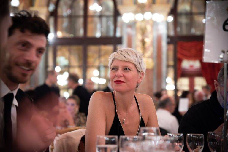  - Monica Bellucci and Belcim Bilgin, faces of 7000 Magazine