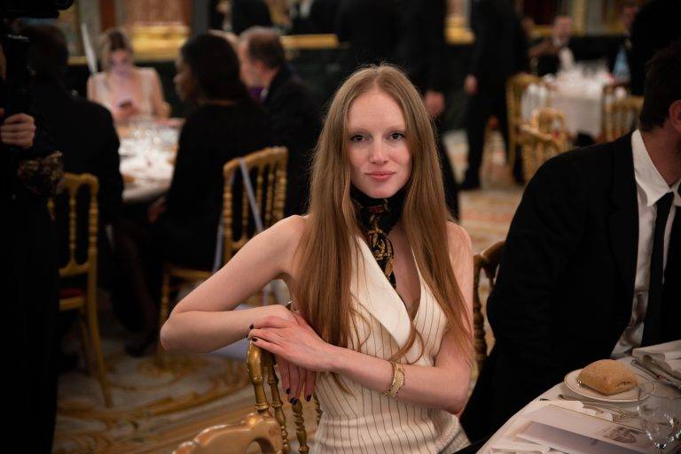  - Monica Bellucci and Belcim Bilgin, faces of 7000 Magazine