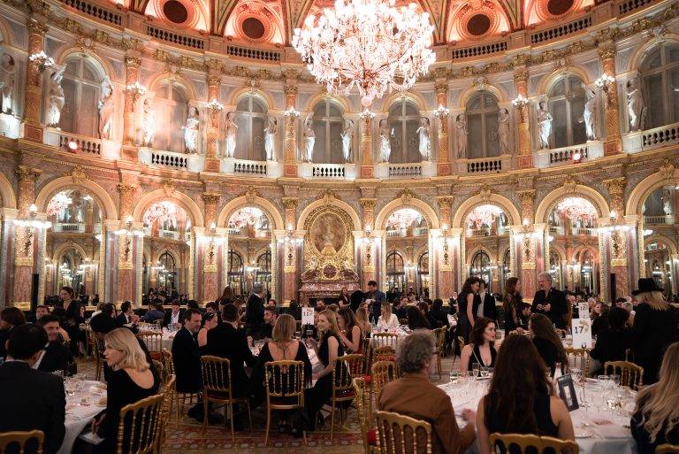 Monica Bellucci and Belcim Bilgin, faces of 7000 Magazine