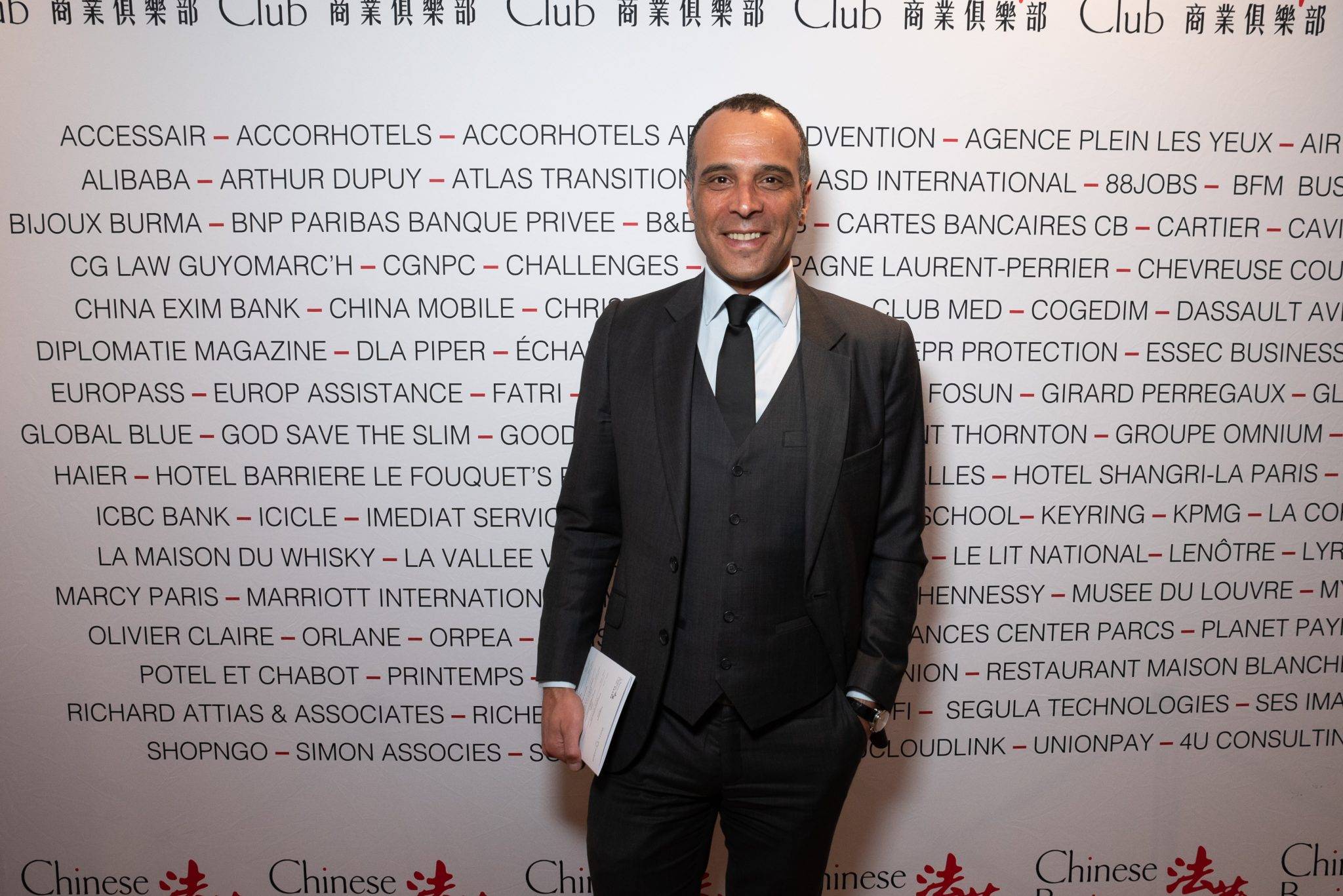  - Carla Bruni is the Chinese Business Club’s ‘Woman of the Year’