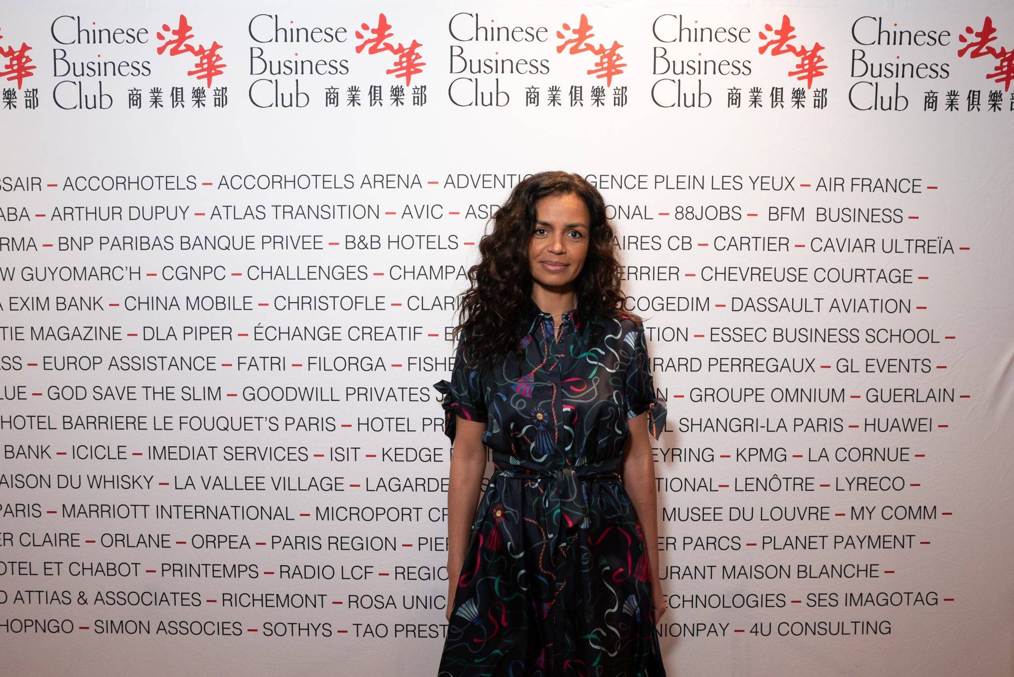 - Carla Bruni est la femme de l’année 2019 du Chinese Business Club