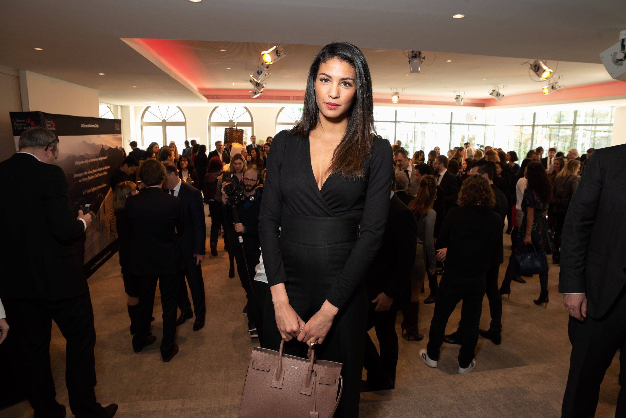  - Carla Bruni is the Chinese Business Club’s ‘Woman of the Year’