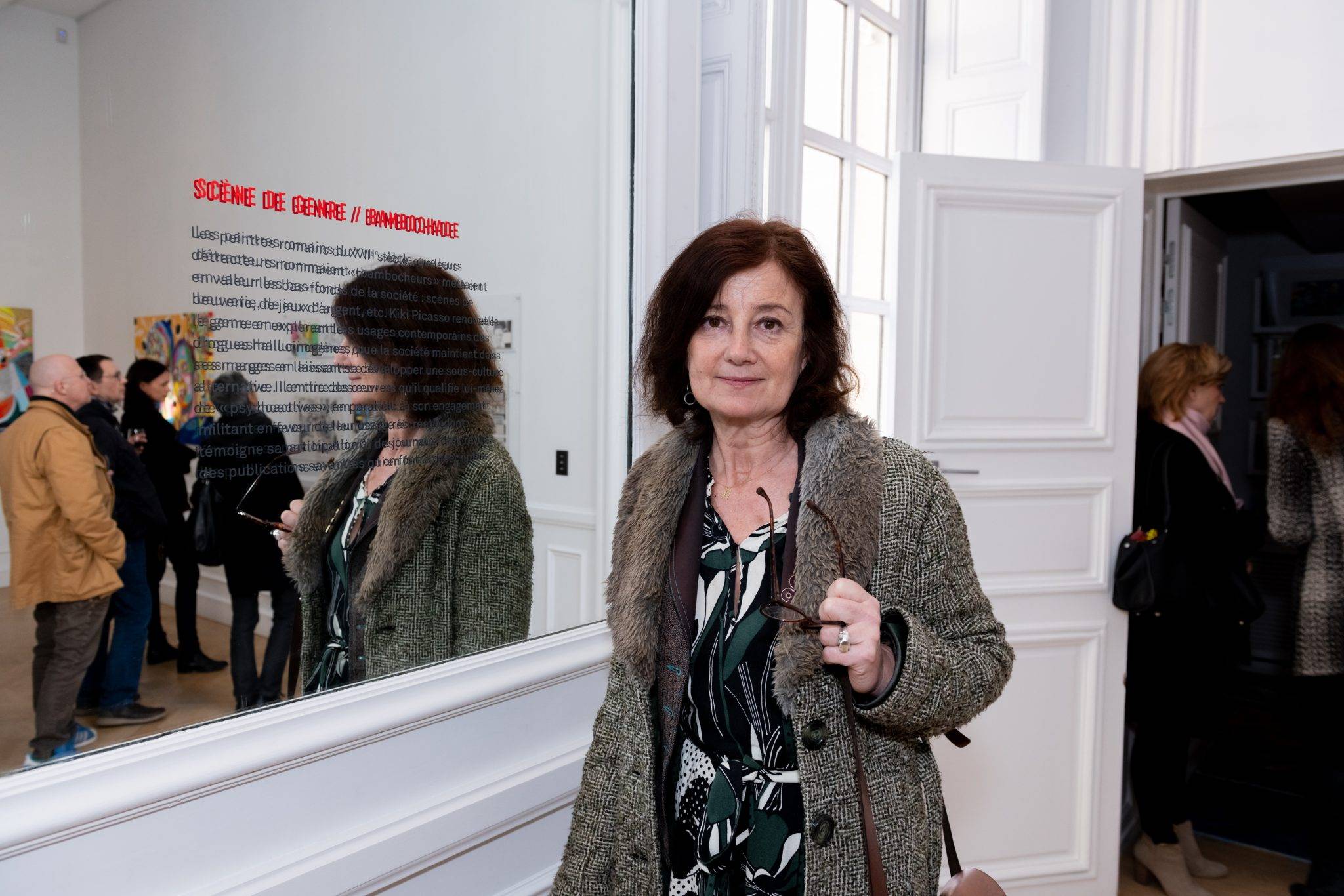  - Le Fonds de dotation Emerige expose l’art contestataire de Kiki Picasso