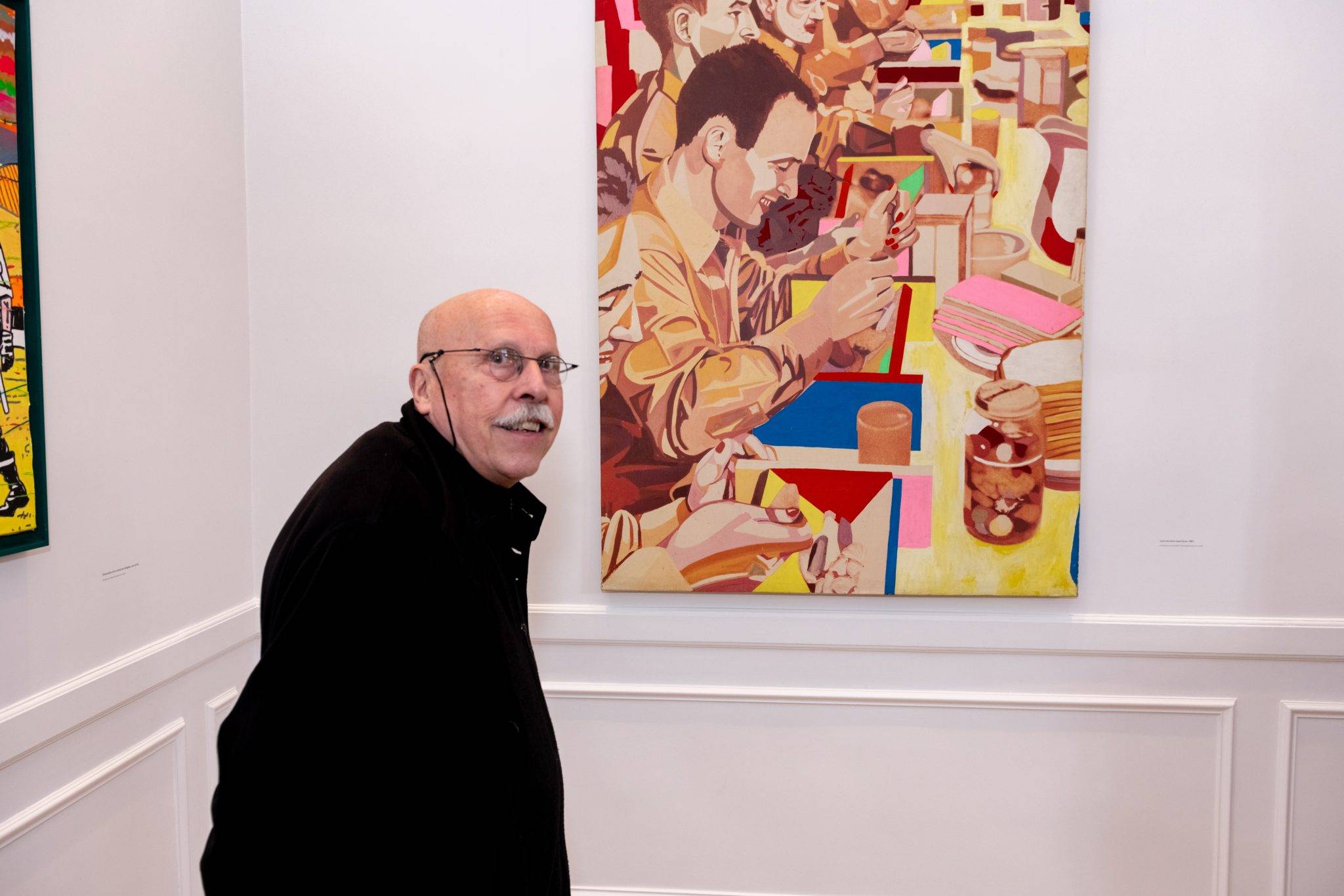  - Le Fonds de dotation Emerige expose l’art contestataire de Kiki Picasso