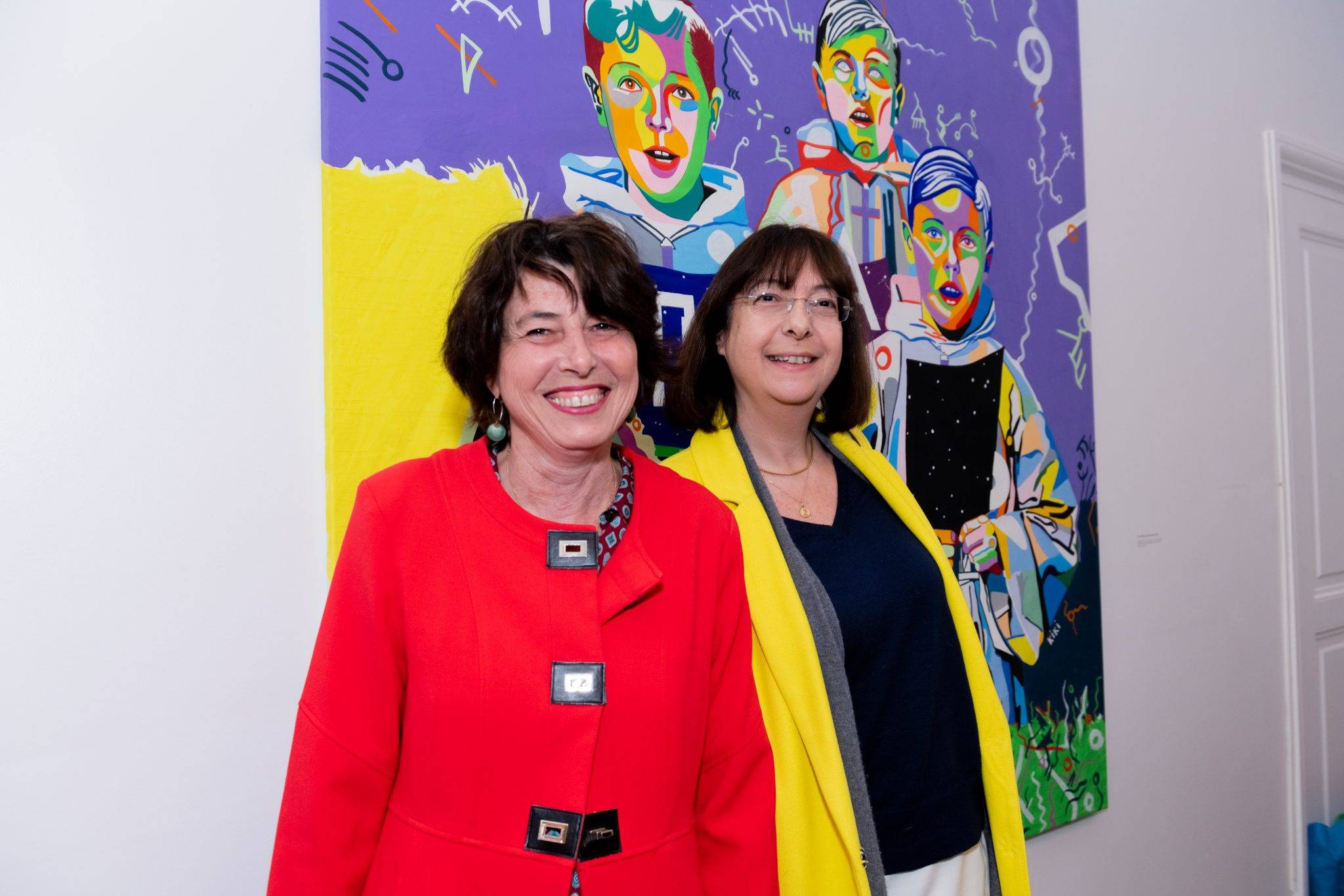  - Le Fonds de dotation Emerige expose l’art contestataire de Kiki Picasso