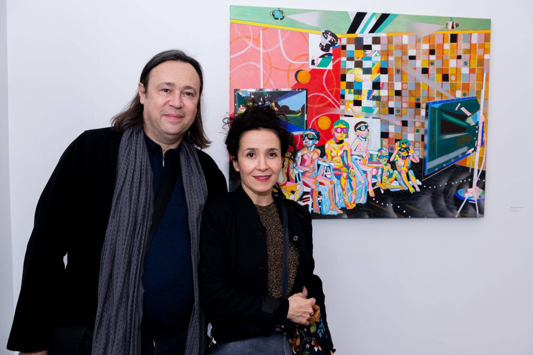  - Le Fonds de dotation Emerige expose l’art contestataire de Kiki Picasso