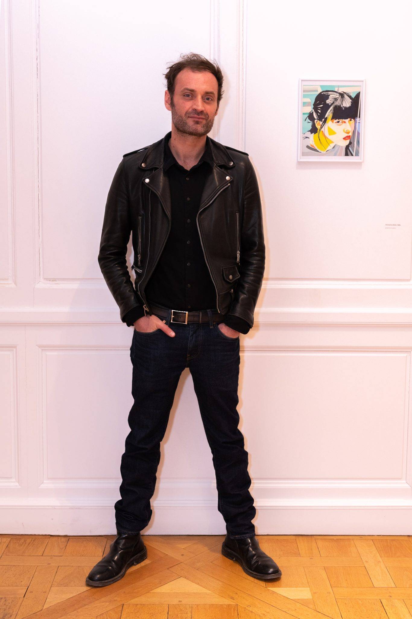  - The Emerige Endowment Fund showcases Kiki Picasso’s art