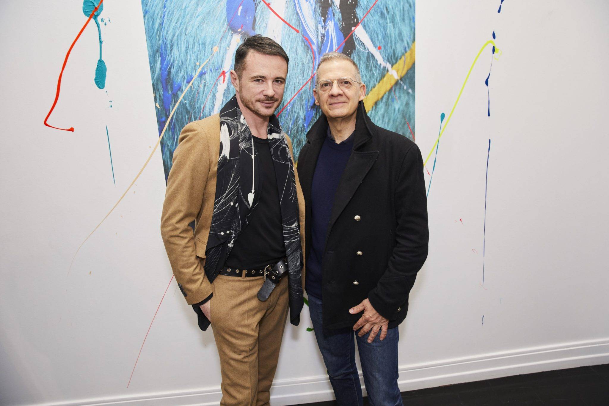  - « Jizzz »: Charlie Le Mindu expose à la galerie Alfalibra