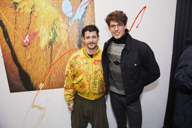  - « Jizzz »: Charlie Le Mindu expose à la galerie Alfalibra