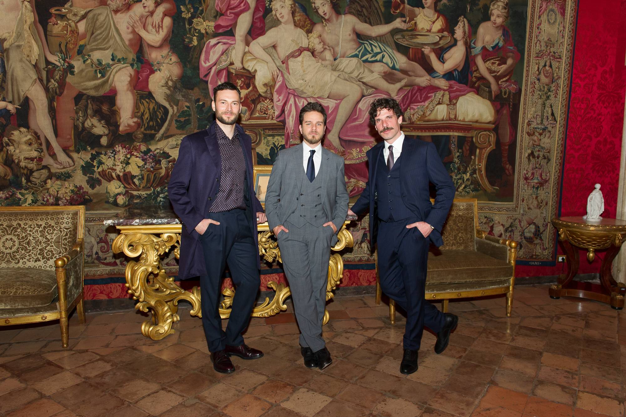  - Rendez-vous avec le nouveau cinéma français à Rome