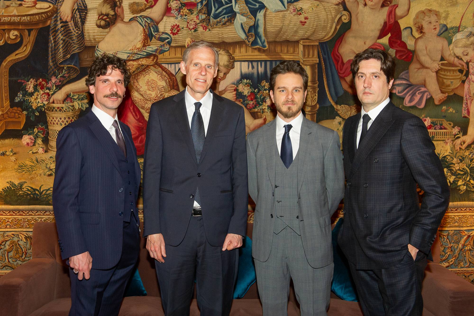  - Rendez-vous avec le nouveau cinéma français à Rome