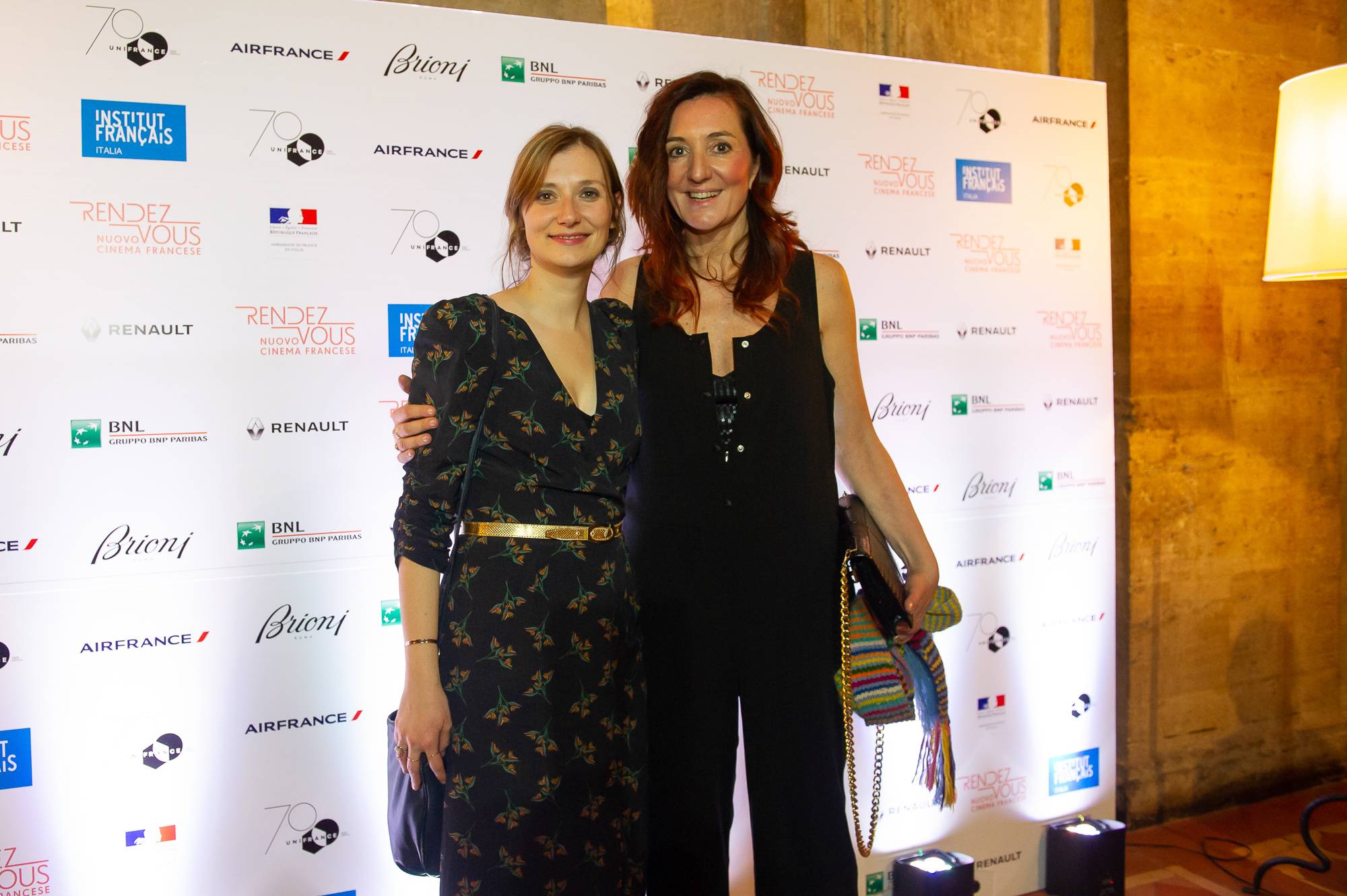  - Rendez-vous avec le nouveau cinéma français à Rome