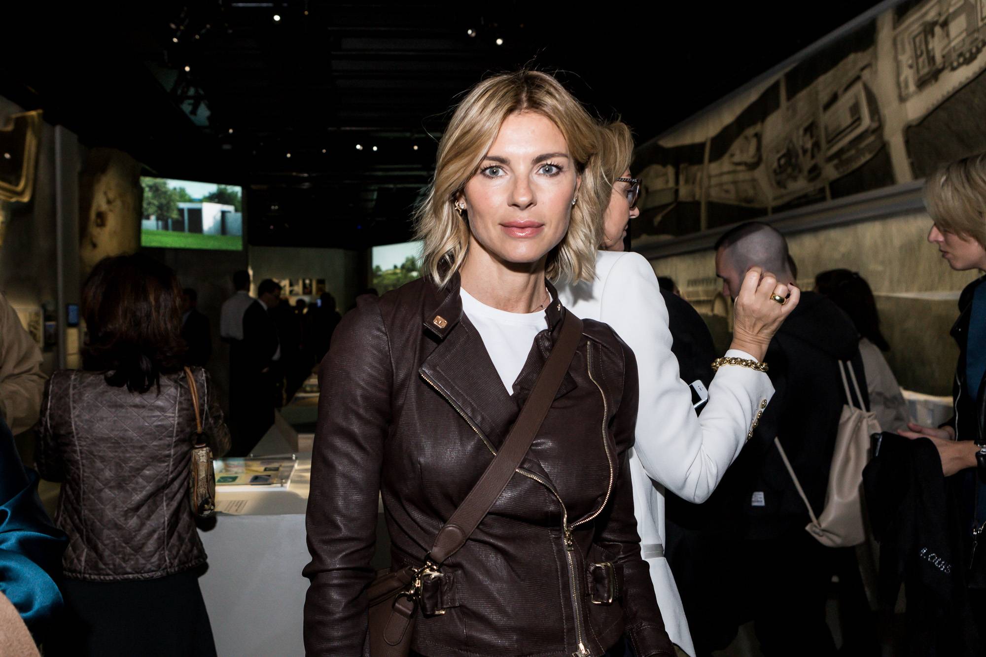  - Armani/Silos honors the architecture of Tadao Ando