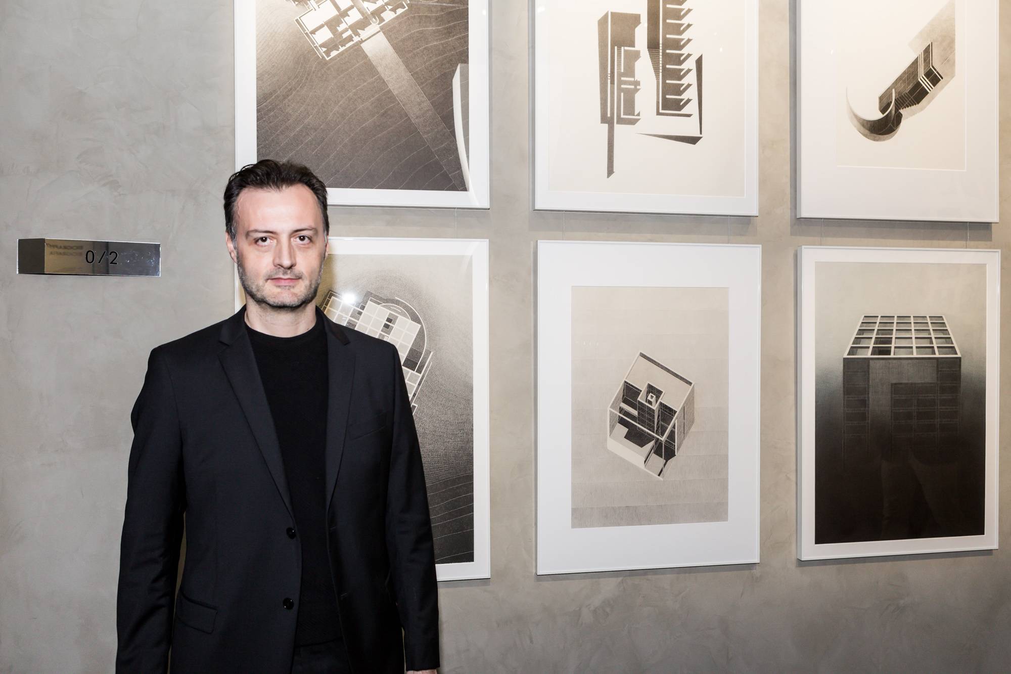  - Armani/Silos honors the architecture of Tadao Ando