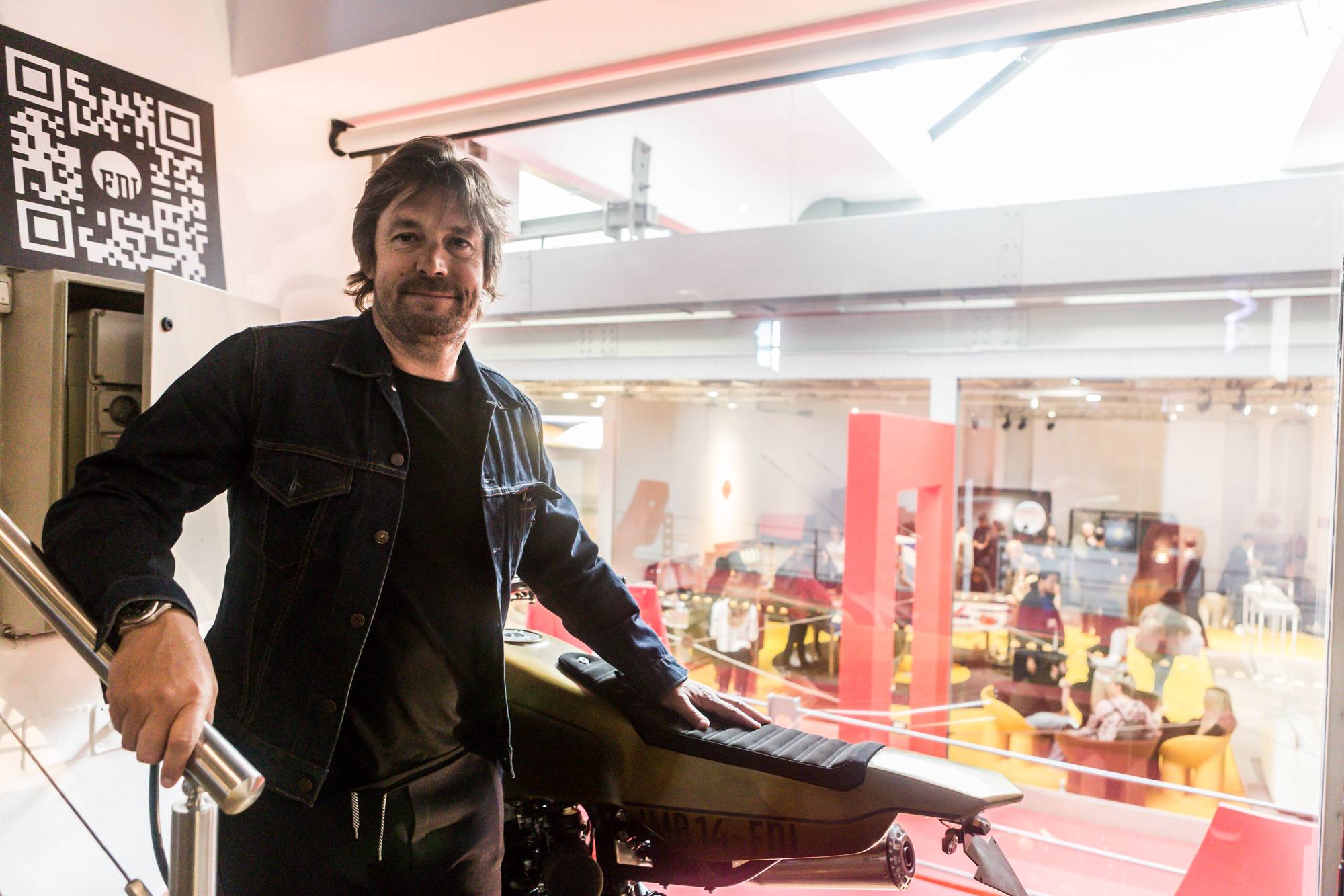  - Fabio Novembre showcases DBOX for Fuorisalone