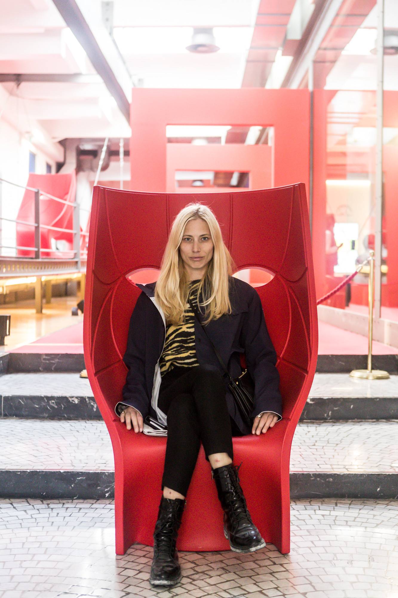  - Fabio Novembre signe la DBOX pour le Fuorisalone