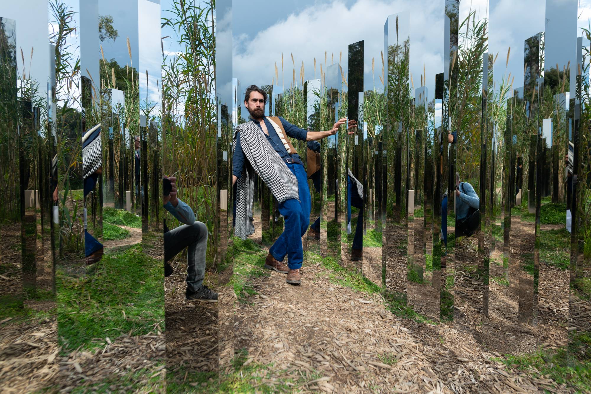  - Chiara Parisi presents “La Source” at Fondation Carmignac