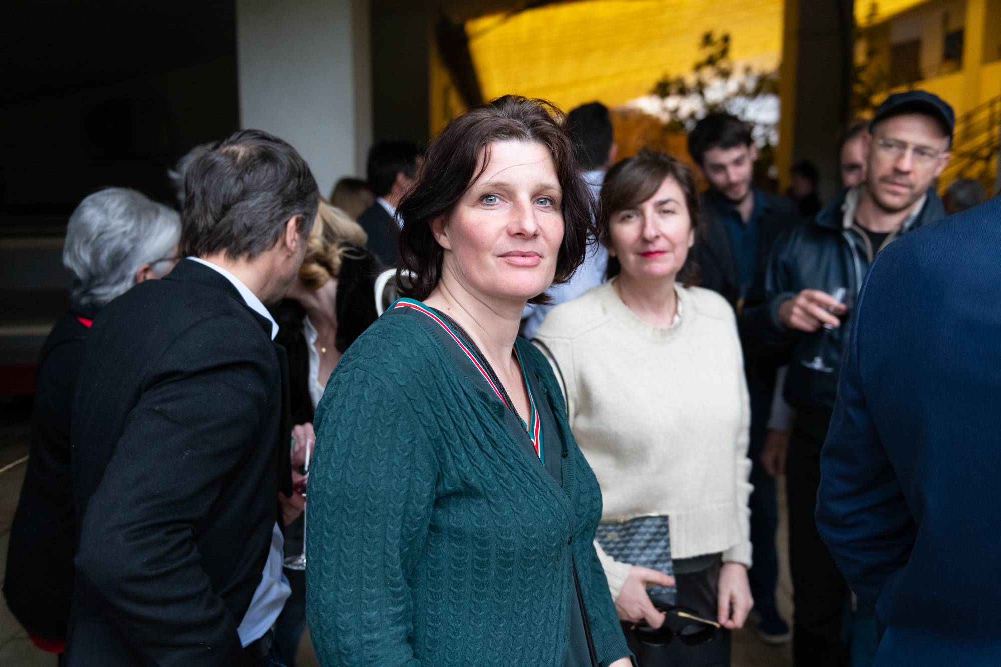  - Chiara Parisi présente “La Source” à la Fondation Carmignac