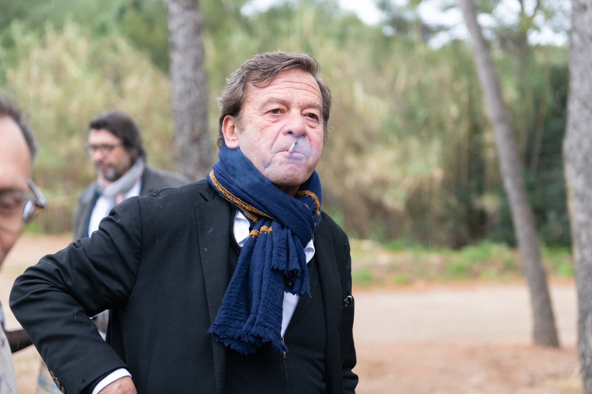  - Chiara Parisi présente “La Source” à la Fondation Carmignac