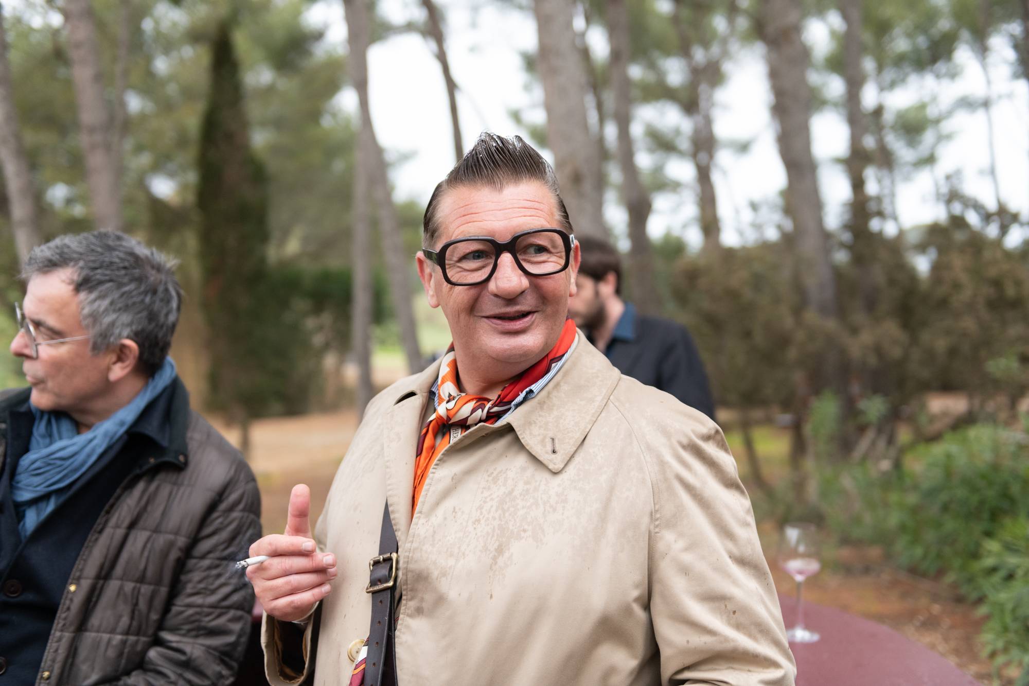  - Chiara Parisi présente “La Source” à la Fondation Carmignac