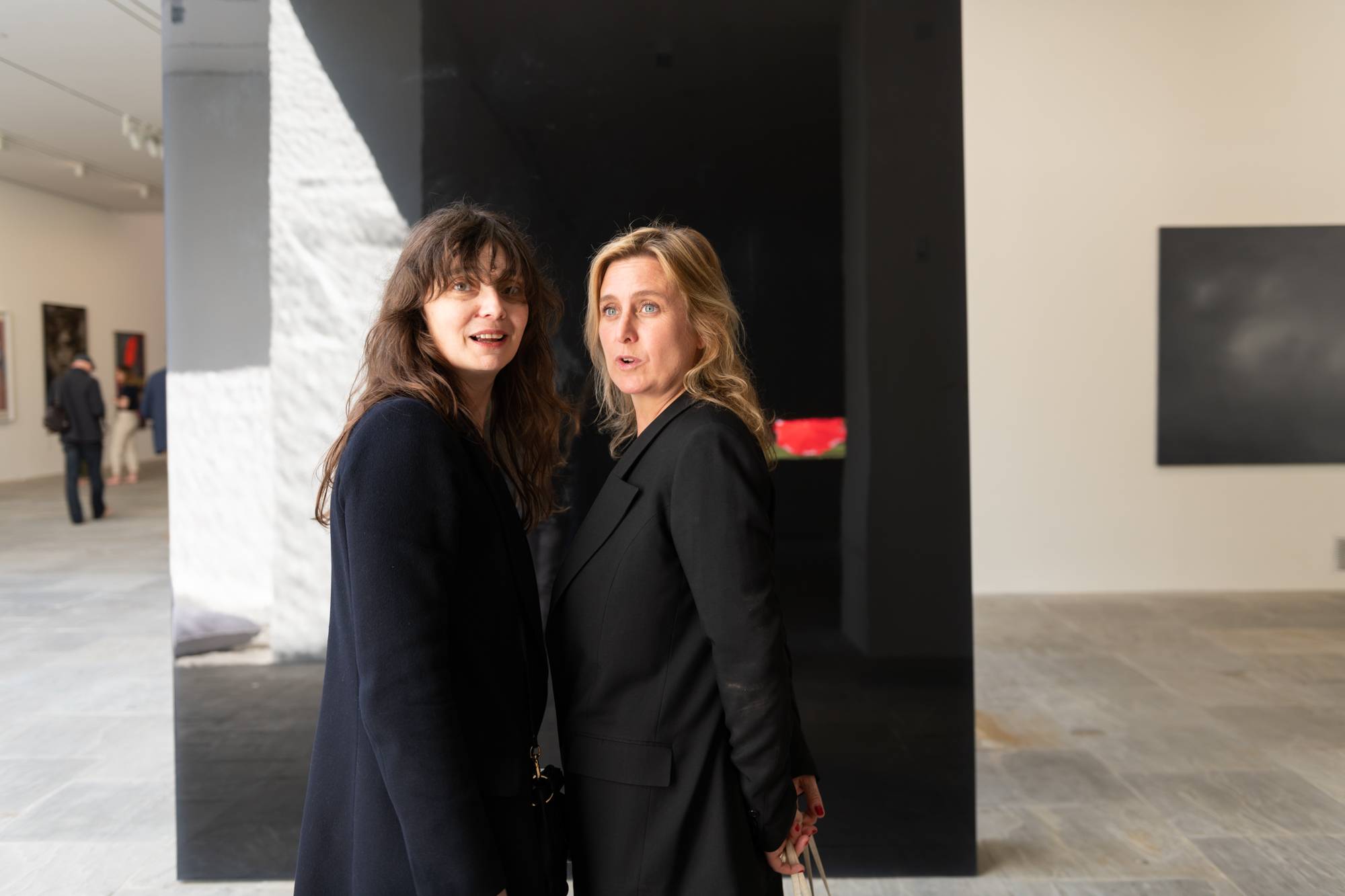  - Chiara Parisi présente “La Source” à la Fondation Carmignac