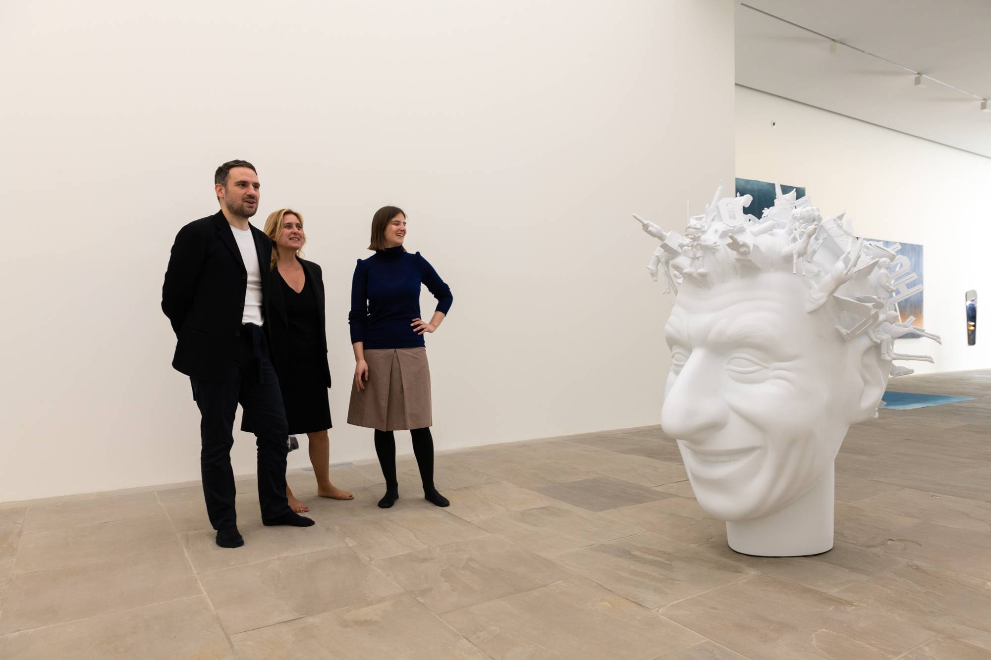 - Chiara Parisi présente “La Source” à la Fondation Carmignac