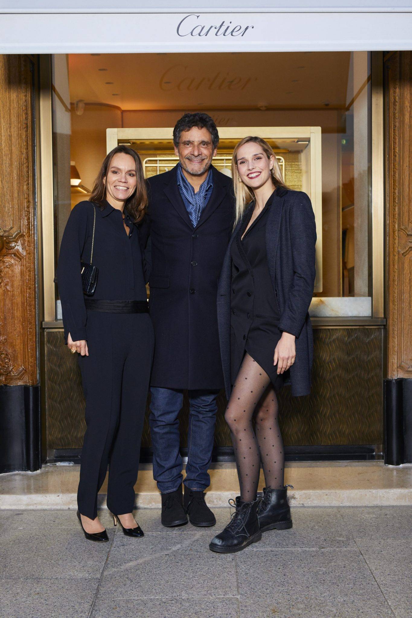  - « Clash de Cartier » : Orelsan, Clara Luciani et Camélia Jordana se retrouvent Place Vendôme