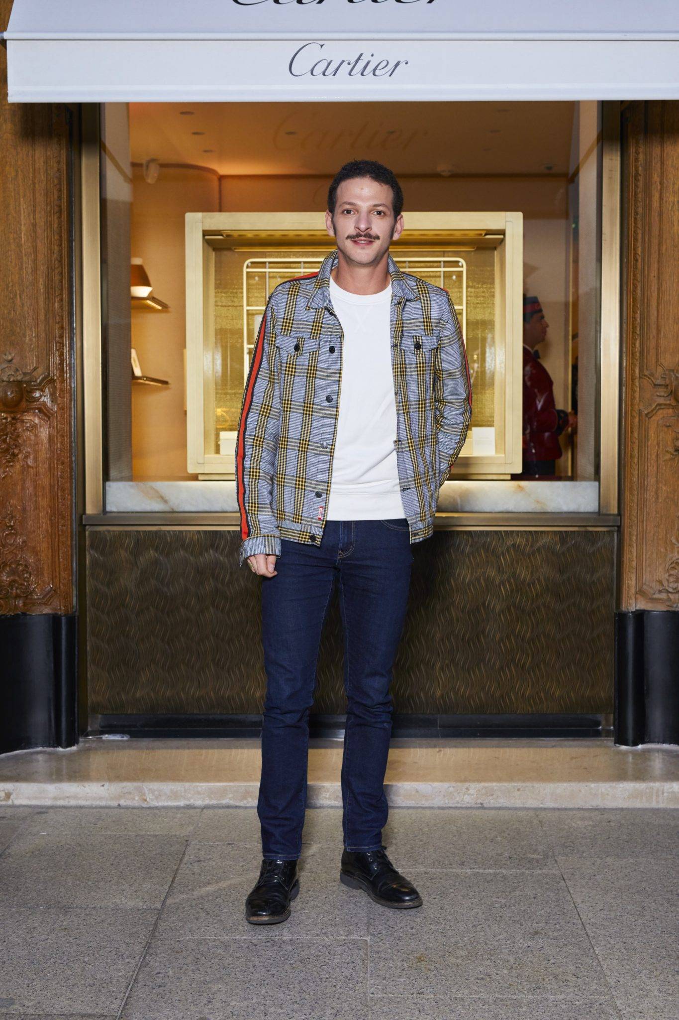  - « Clash de Cartier » : Orelsan, Clara Luciani et Camélia Jordana se retrouvent Place Vendôme