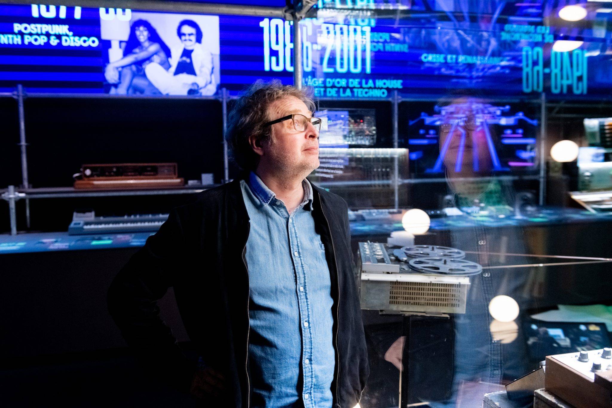  - « Electro : de Kraftwerk à Daft Punk » à la Philharmonie de Paris