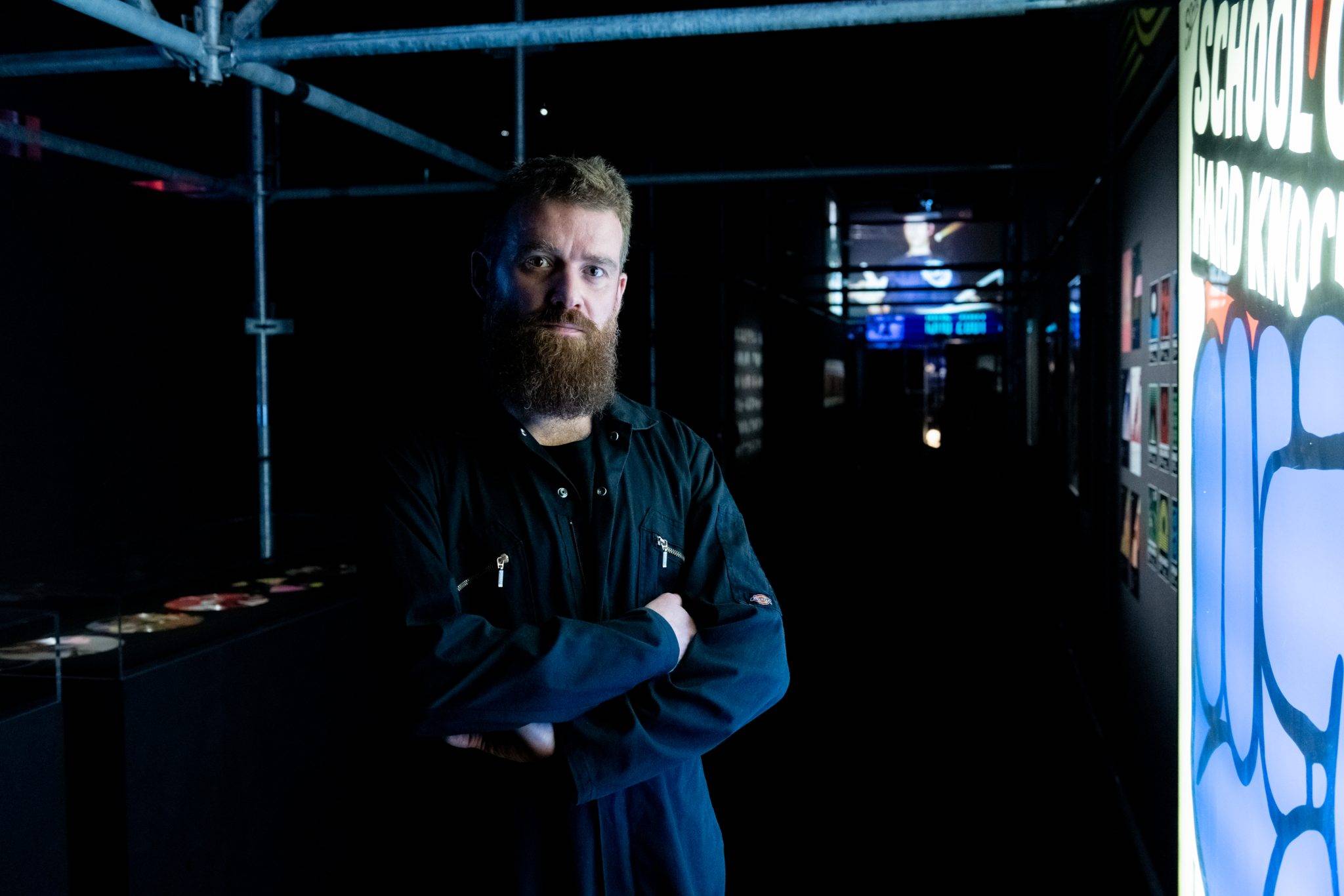  - « Electro : de Kraftwerk à Daft Punk » à la Philharmonie de Paris