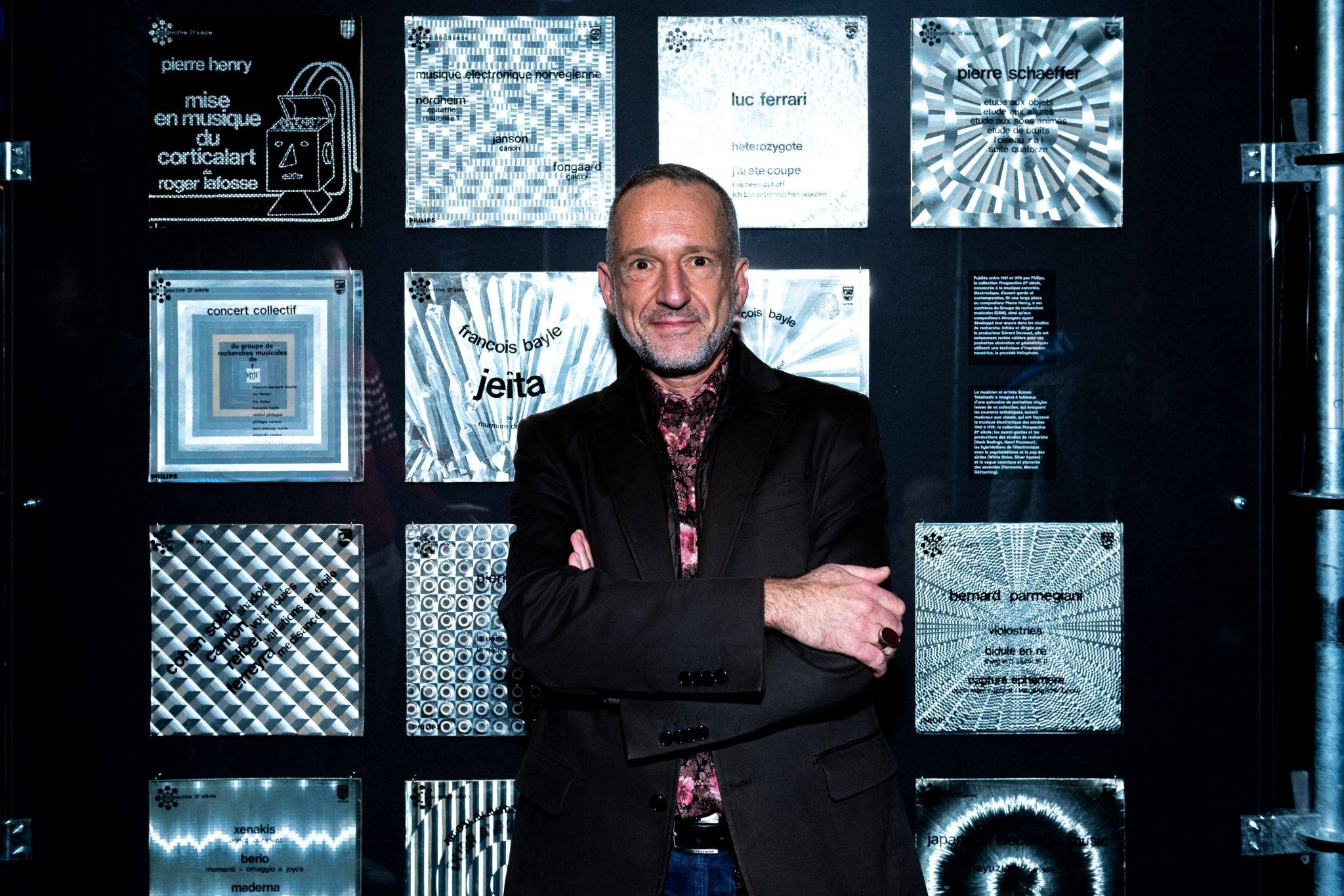  - « Electro : de Kraftwerk à Daft Punk » à la Philharmonie de Paris