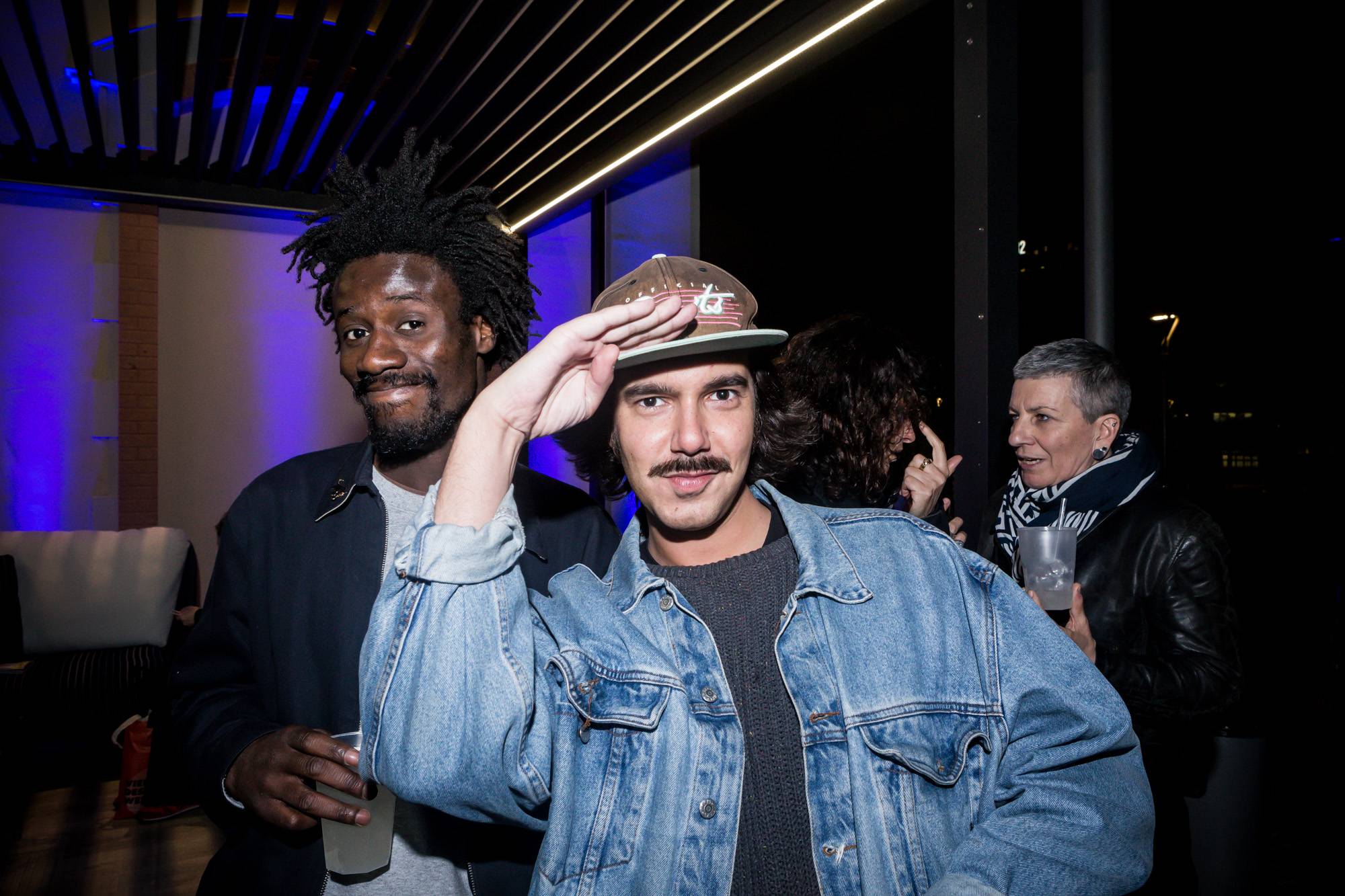  - Une soirée avec le magazine ICON DESIGN pour le Salone del Mobile