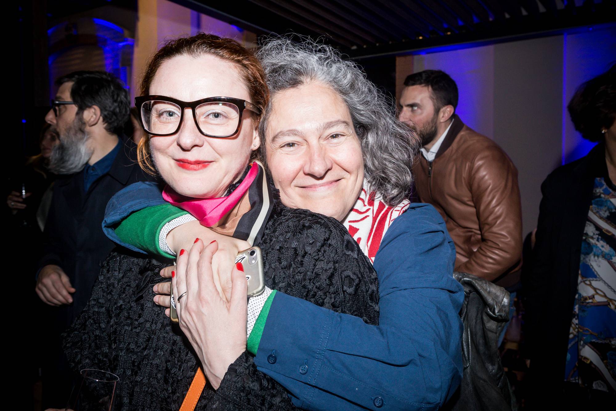  - An evening with the magazine ICON DESIGN for the Salone del Mobile