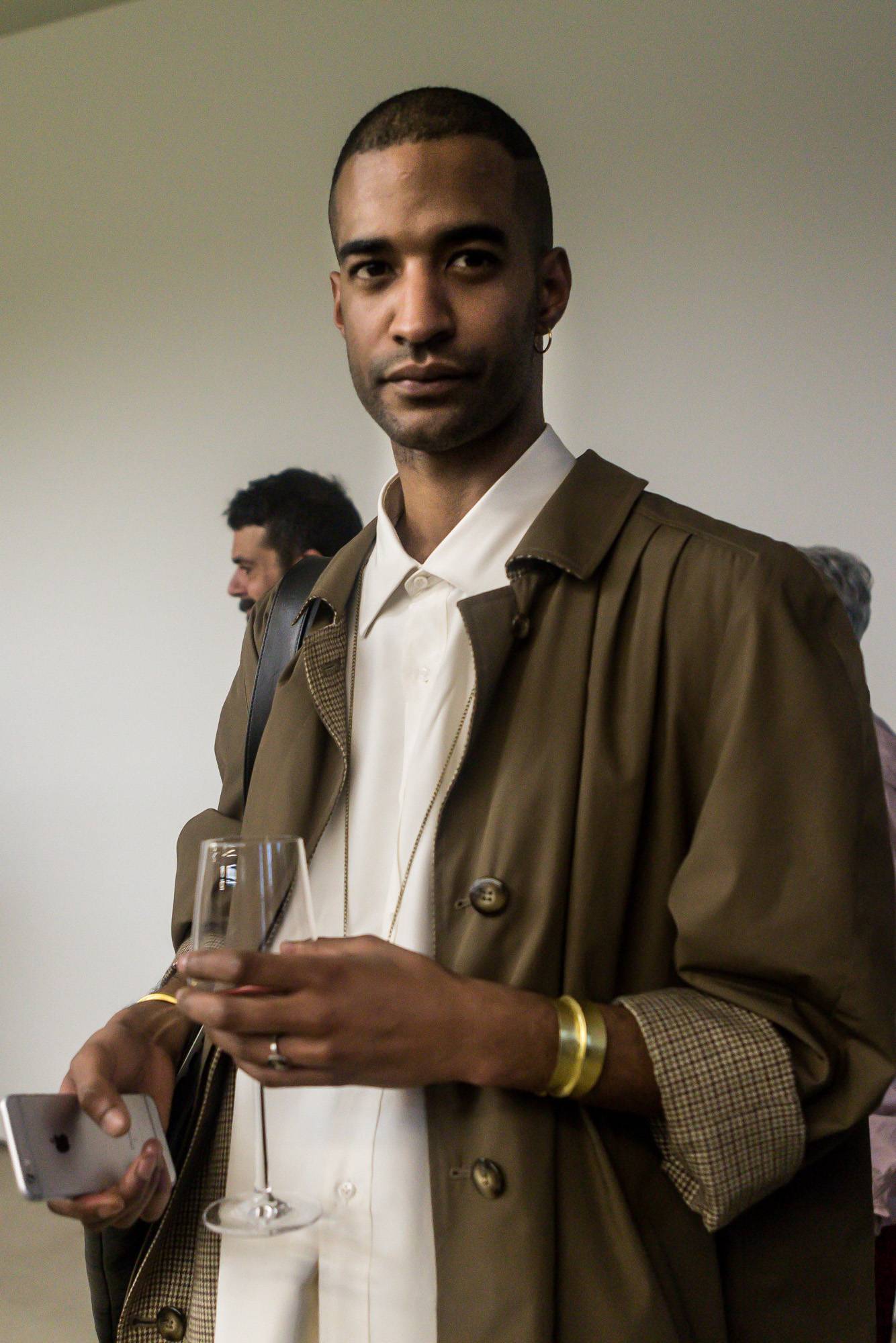  - Linda Tegg brings nature to Jil Sander’s Milan HQ