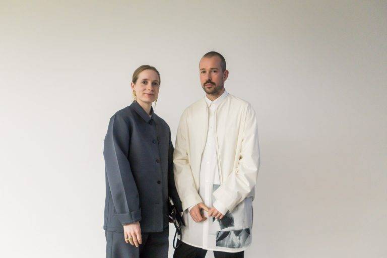  - Linda Tegg brings nature to Jil Sander’s Milan HQ