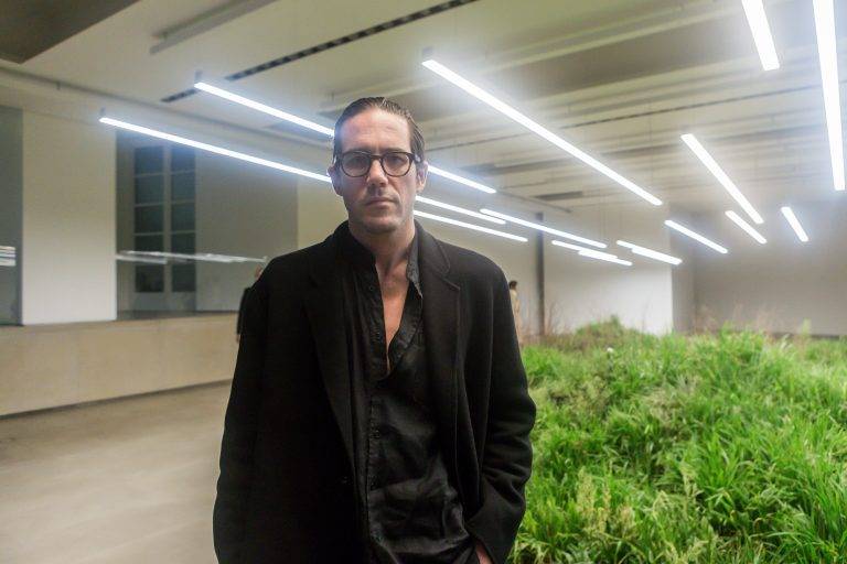  - Linda Tegg brings nature to Jil Sander’s Milan HQ