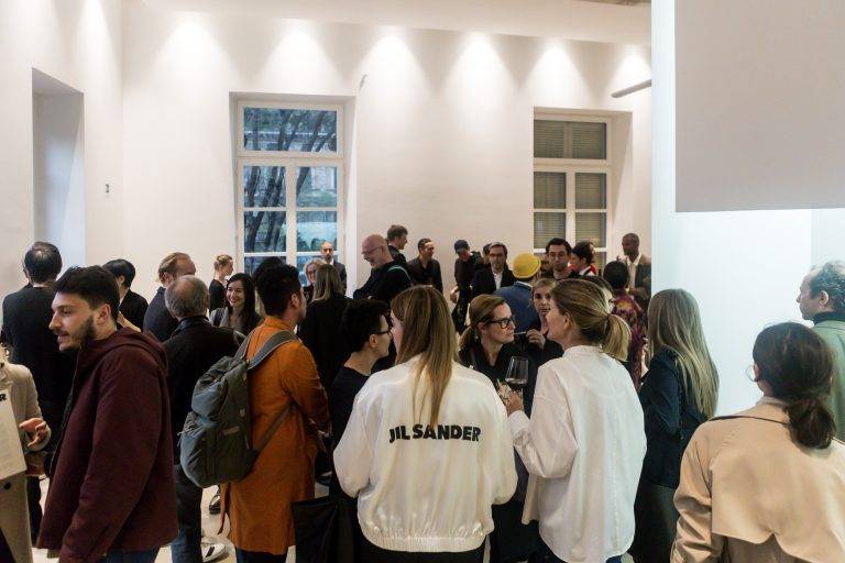 Linda Tegg brings nature to Jil Sander’s Milan HQ