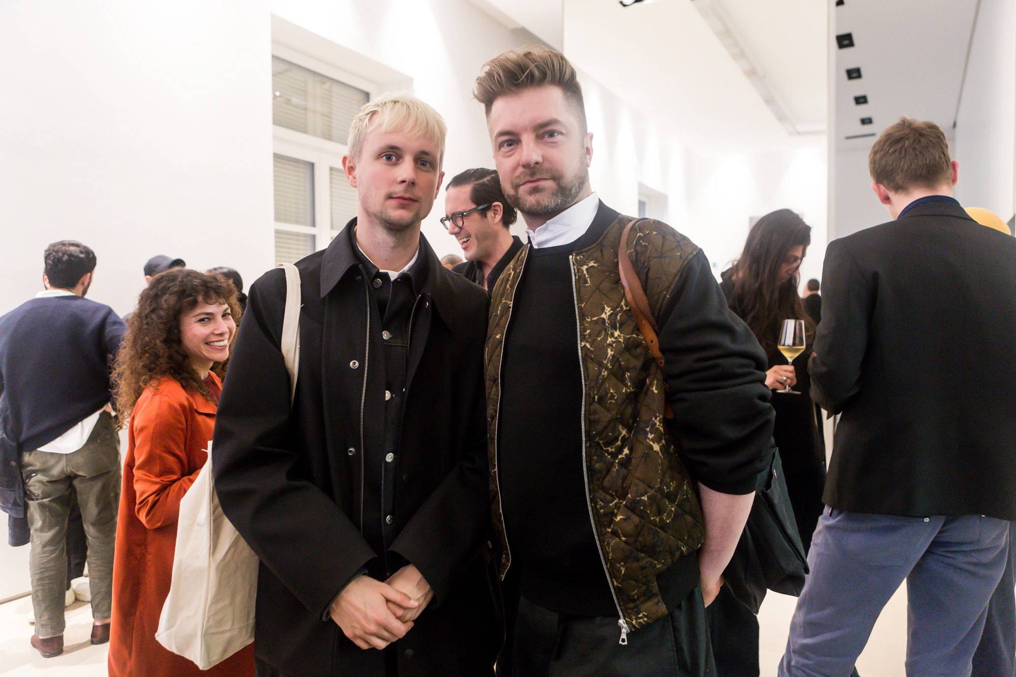  - À Milan, la nature de Linda Tegg s’installe chez Jil Sander