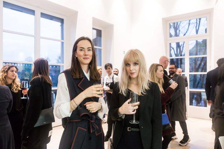  - Linda Tegg brings nature to Jil Sander’s Milan HQ