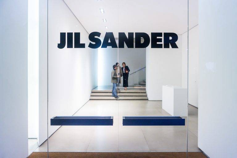 Linda Tegg brings nature to Jil Sander’s Milan HQ