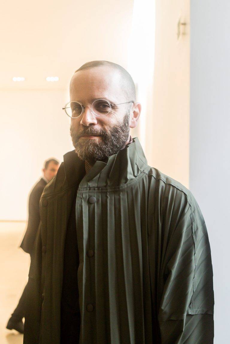  - Linda Tegg brings nature to Jil Sander’s Milan HQ