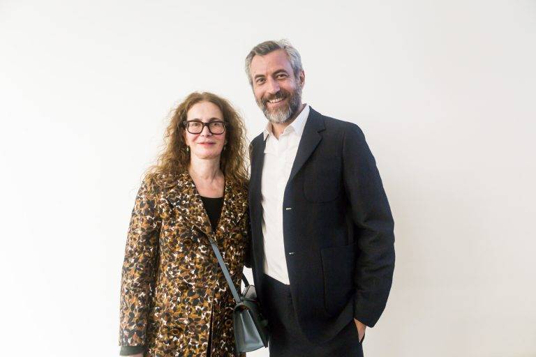  - Linda Tegg brings nature to Jil Sander’s Milan HQ