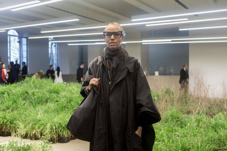  - Linda Tegg brings nature to Jil Sander’s Milan HQ
