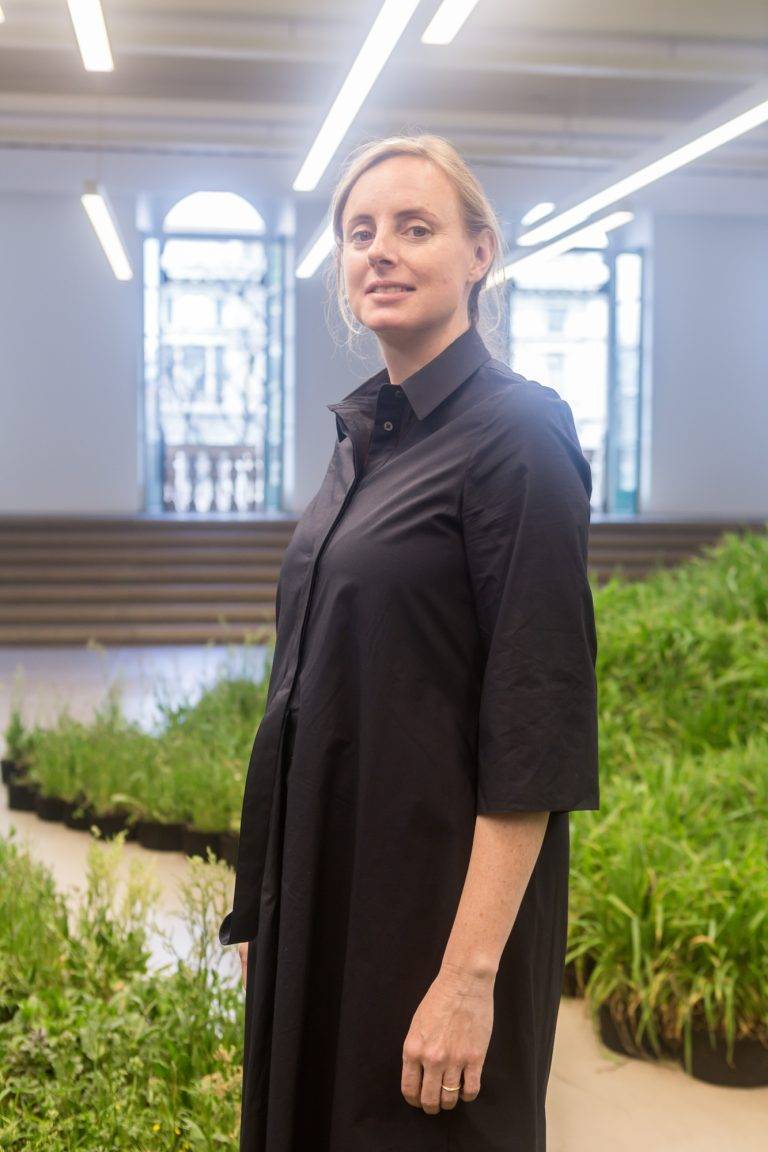  - Linda Tegg brings nature to Jil Sander’s Milan HQ