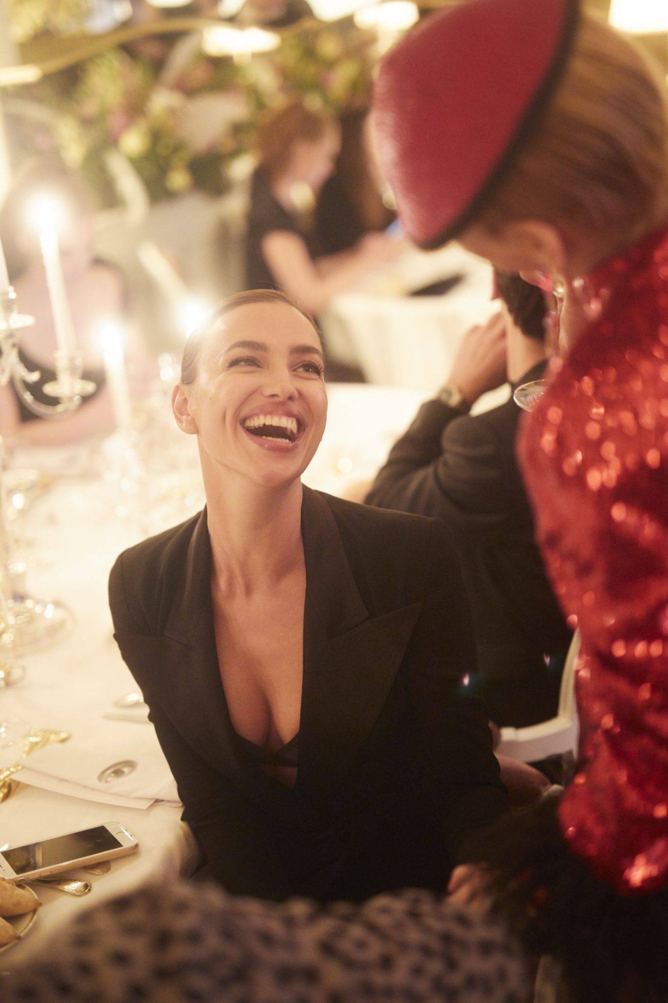  - Scandal in Paris: Irina Shayk embodies the new Jean Paul Gaultier perfume