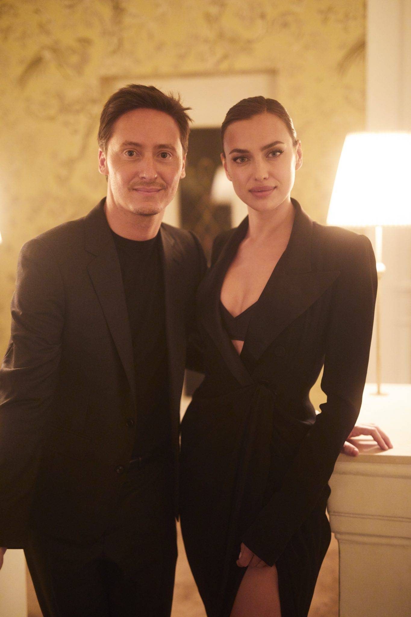  - Scandal in Paris: Irina Shayk embodies the new Jean Paul Gaultier perfume