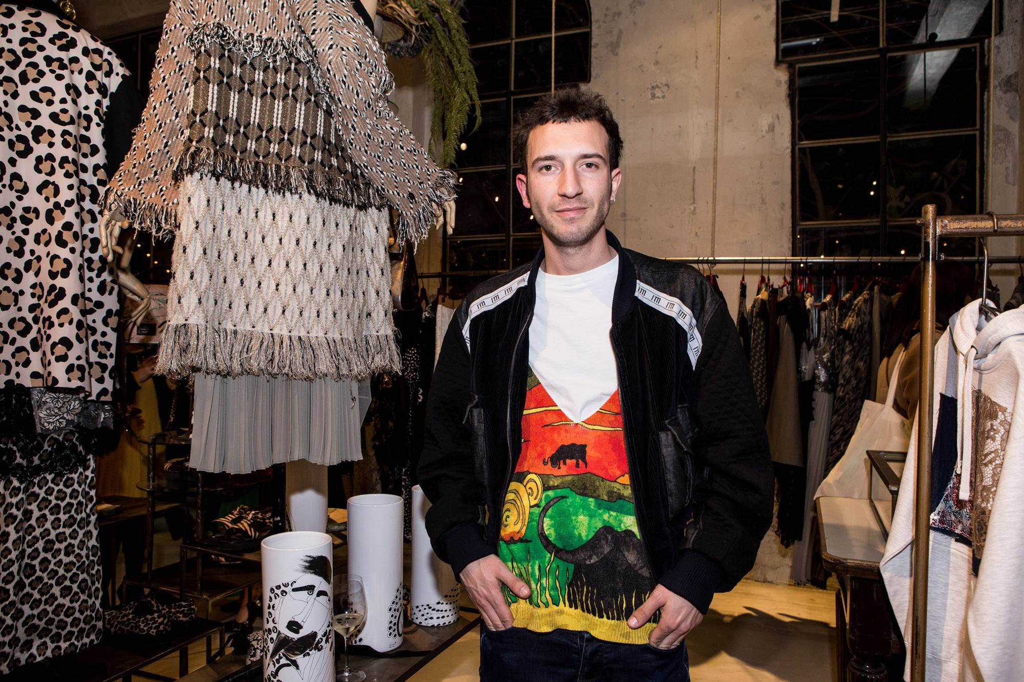  - Le voyage onirique d’Antonio Marras pour le Fuorisalone 2019