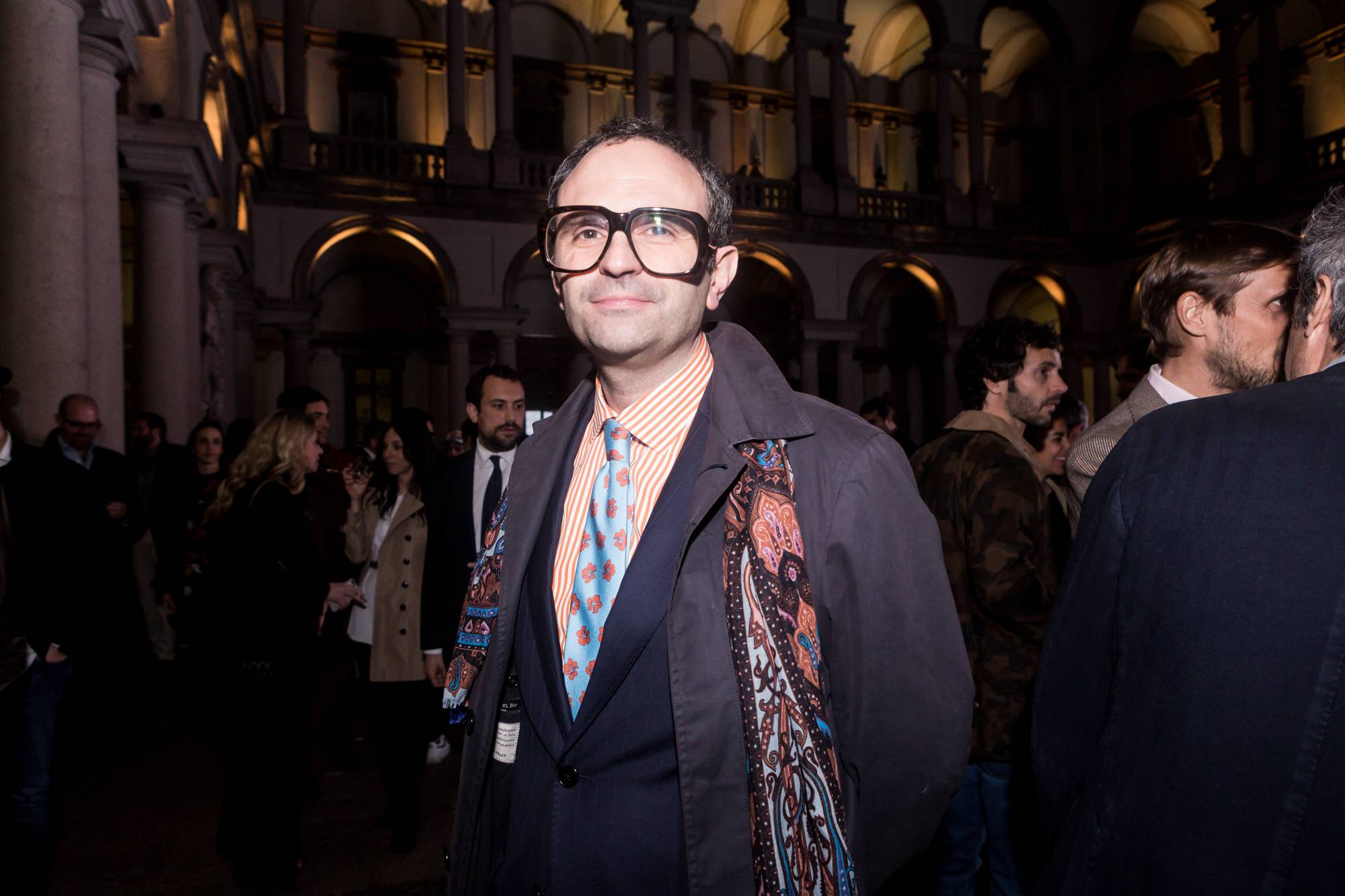  - La revue Interni présente le projet « Human Spaces » au Fuorisalone