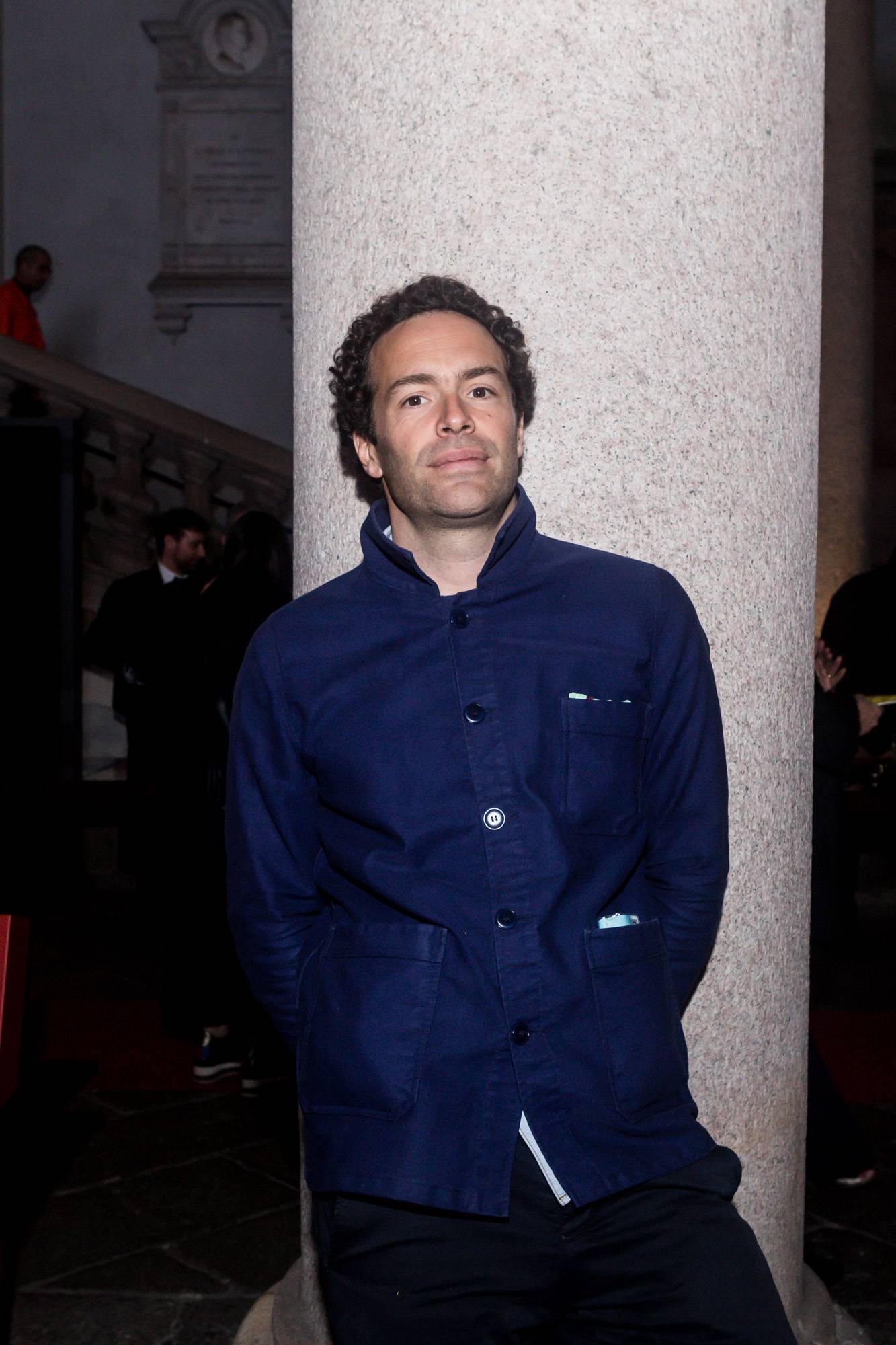  - La revue Interni présente le projet « Human Spaces » au Fuorisalone