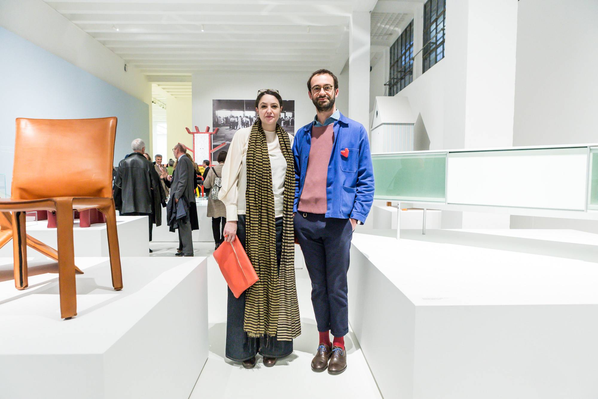  - La Triennale de Milan inaugure le Musée du Design italien